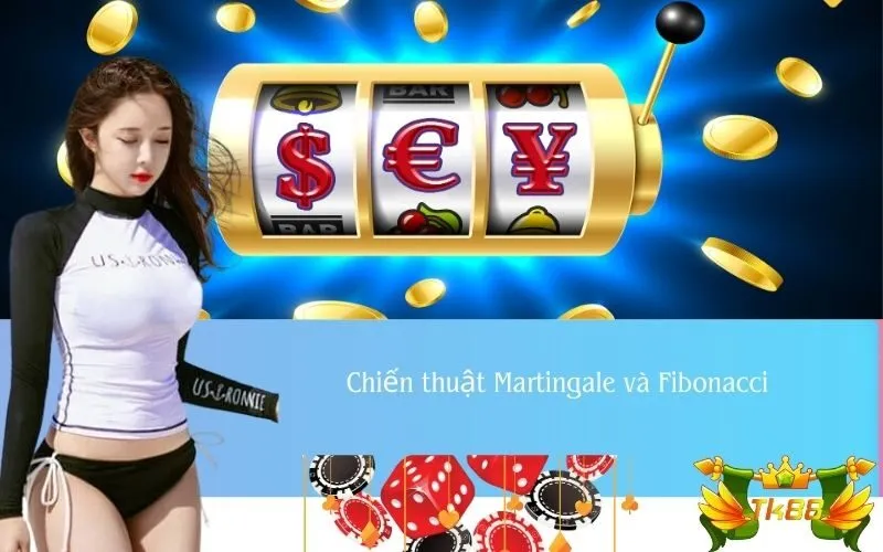 Chiến thuật Martingale và Fibonacci